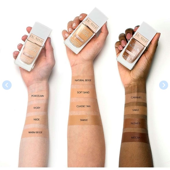 Flower Beauty Light Illusion Foundation - FINAL PRICE REDUCTION - Picture 2 of 2